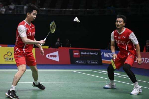 Drawing Perempat Final Piala Thomas 2022: Ikuti Tim Uber, Indonesia Jumpa China
