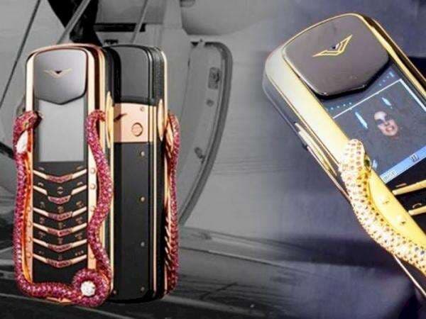 Daftar 4 Hp Termahal di Dunia, Harganya Setara Rumah!