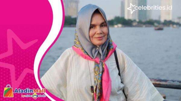 Mama Dahlia, Ibunda Kiki Farel Meninggal Dunia