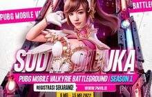 Persyaratan, Cara Daftar dan Jadwal Lengkap Turnamen PUBG Mobile Valkyrie Battleground Season 1