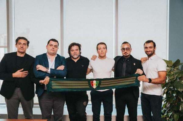 Estrela de Amadora, Klub Portugal yang Dibeli Perusahaan Bogor