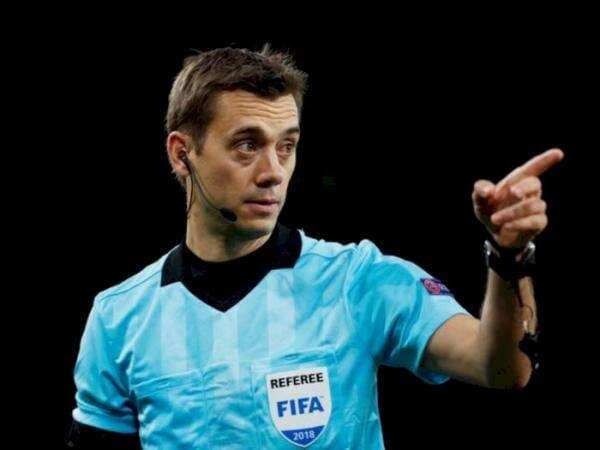 Wasit Prancis Clement Turpin akan Pimpin Final Liga Champions Musim Ini