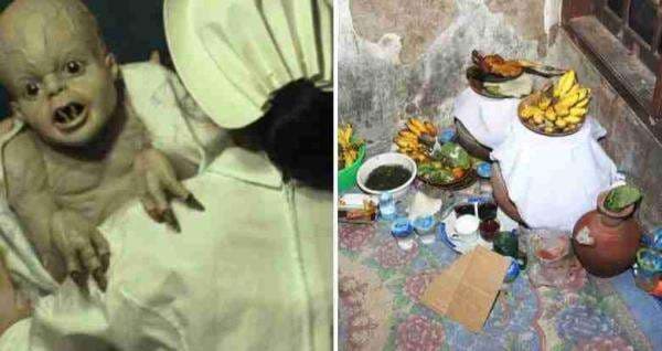 Orang Murah Hati  Bakal Lolos dari Kejahatan Tuyul