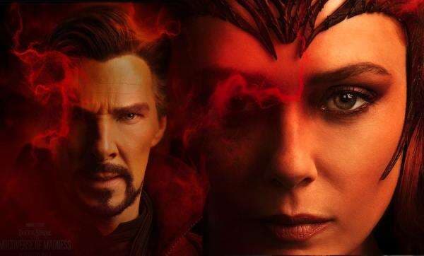 Nonton Doctor Strange In The Multiverse of Madness (2022) Sub Indo