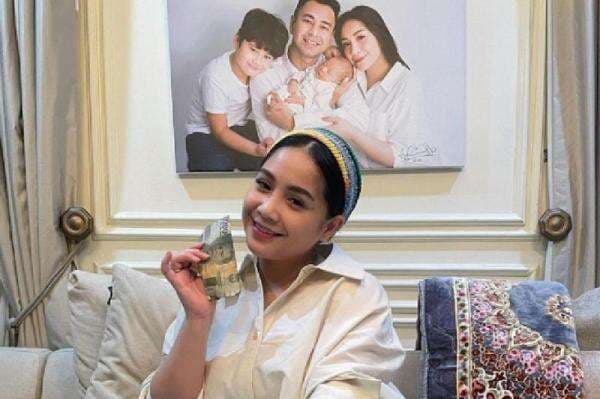 Cerita Nagita Slavina Sempat Ragu dengan Cinta Raffi Ahmad, Punya Banyak Teman Cewek?