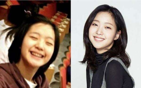 Kim Go Eun Bagikan Foto Masa Kecil di Instagram, Cantiknya Awet!