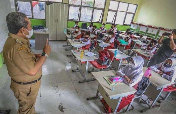 Aturan SKB 4 Menteri, Ekstrakurikuler dan Kantin Dibolehkan Lagi