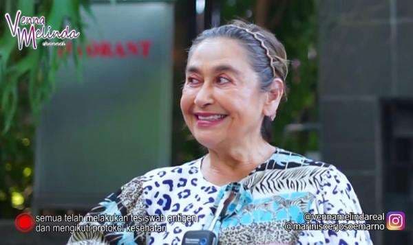 Sendiri setelah 4 Kali Cerai, Marini Soerjosoemarno: Saya Senang dan Nyaman