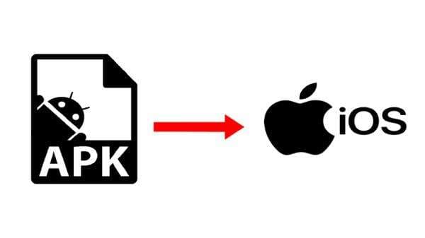 Cara Convert APK ke iOS, Bisakah?