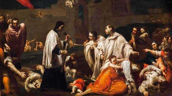 “Black Death", Wabah yang Pernah Melanda Eropa