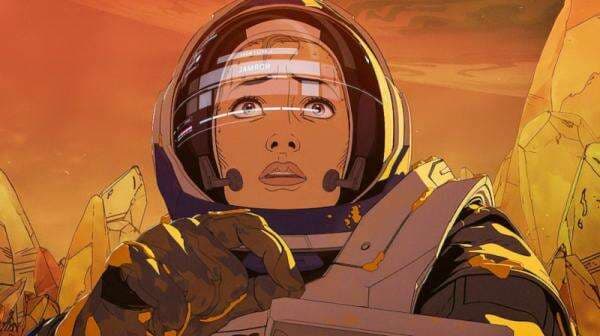 David Fincher Debut Animasi Lewat Serial Love, Death, and Robots Season 3