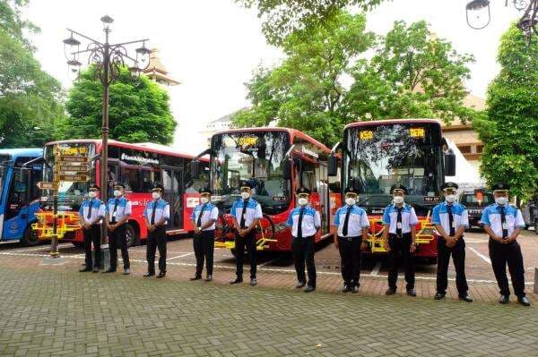 Ini Rute Terbaru BST di Solo saat CFD pada Minggu, 15 Mei 2022