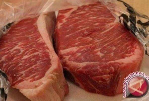 Akhirnya, Harga Daging Sapi Segar di Medan Turun