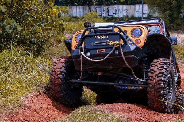 Dunia Otomotif Indonesia Berduka, Offroader Legendaris Syamsir Alam Tutup Usia Dunia Otomotif Indonesia Berduka, Offroader Legendaris Syamsir Alam Tutup Usia