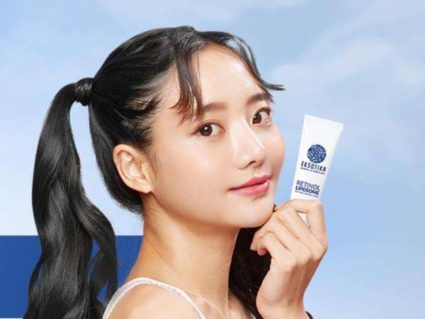 Eksotika Retinol Liposome, Krim Malam Terbaru dari Klinik Estetika dr Affandi Untuk Lawan Tanda Penuaan