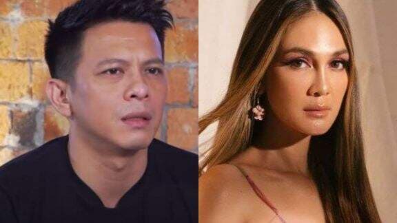 Luna Maya Kepalang Susah Lupa? Pasang Muka Tembok, Akui Ariel NOAH Sebagai Sosok Pria Paling seksi: Dulu dia Seksi, kalau Sekarang....