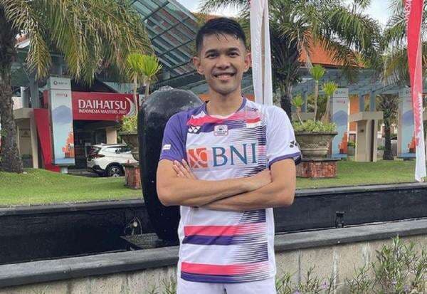 Biodata dan Agama Fajar Alfian, Partner Sehati Muhammad Rian Ardianto di Ganda Putra Biodata dan Agama Fajar Alfian, Partner Sehati Muhammad Rian Ardianto di Ganda Putra