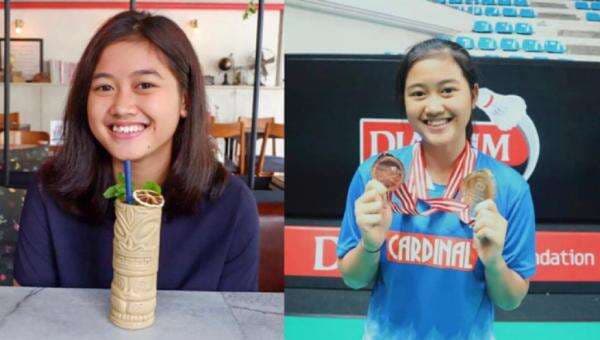 Biodata dan Profil Amalia Cahaya Pratiwi: Perjalanan Karier, Usia, dan Instagram Atlit Ganda Putri Berprestasi