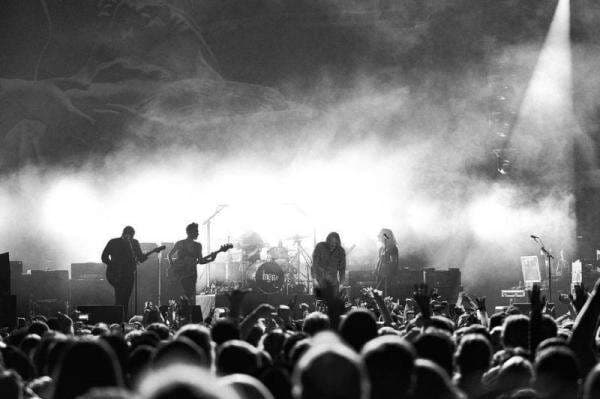 Lirik dan Terjemahan Lagu The Foundations of Decay, Tembang Anyar My Chemical Romance