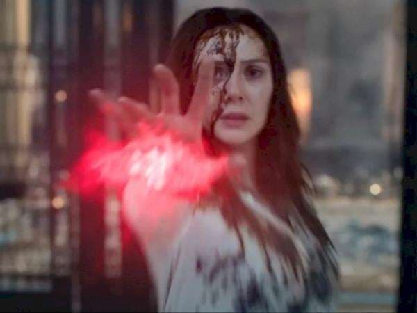 Adegan Illuminati Scarlet Witch di 'Doctor Strange 2' Terinspirasi dari Film 'Aliens' 1986