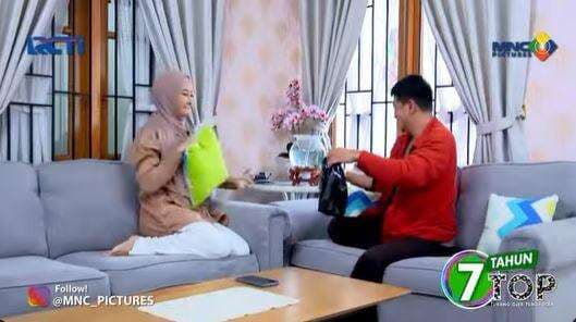 Sinopsis Tukang Ojek Pengkolan 13 Mei 2022: Ojak dan Popy Ketahuan Berduaan dalam Kontrakan