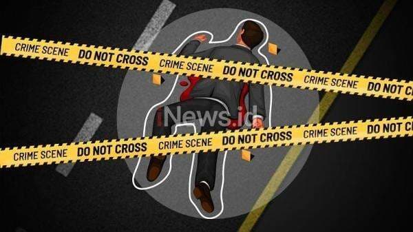 Gagal Nyalip, Pemotor di Bogor Tewas Terlindas Truk