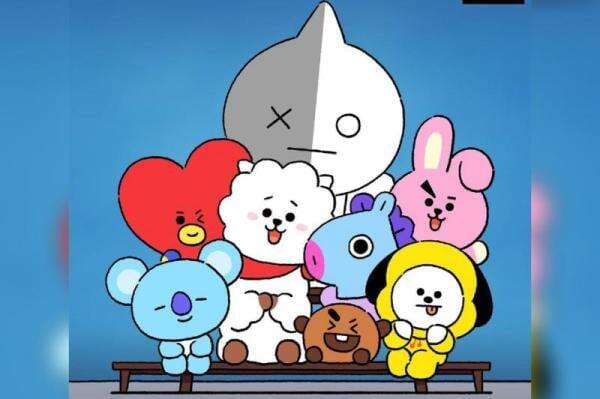 Nama Karakter BT21 Karya dari Member BTS, Lucu dan Unik! Nama Karakter BT21 Karya dari Member BTS, Lucu dan Unik!