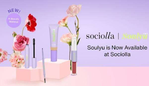 Kabar Baik! Kini Ladies Bisa Beli Produk Soulyu di Sociolla
