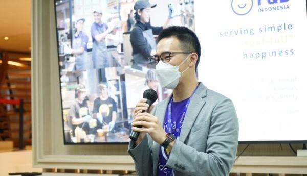 Perkuat Identitas, Perusahaan F&B Milik Konglomerat Kuncoro Wibowo Resmikan Wajah Baru