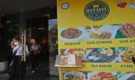 In Picture: Restoran Indonesia di Hanoi, Rujukan Tempat Makanan Halal