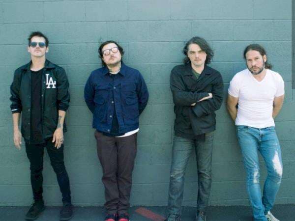 Comeback! Sempat Bubar, My Chemical Romance Muncul dengan Rilis Lagu Baru