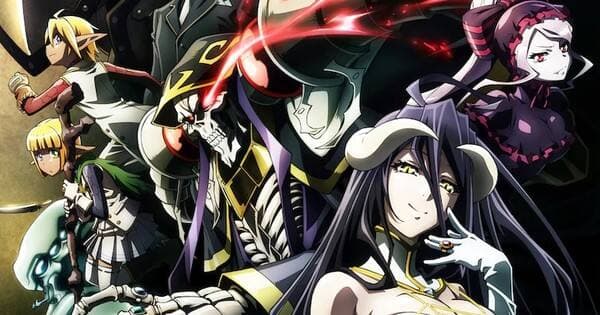 OxT dan Mayu Maeshima Kembali Nyanyikan Lagu Tema Anime ‘Overlord IV’