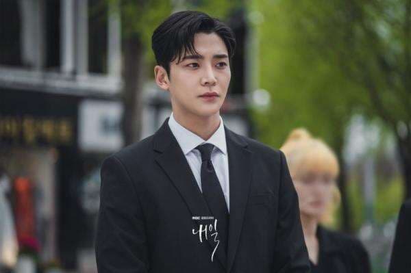 Drakor Tomorrow Episode 13, Masa Lalu Joon Woong