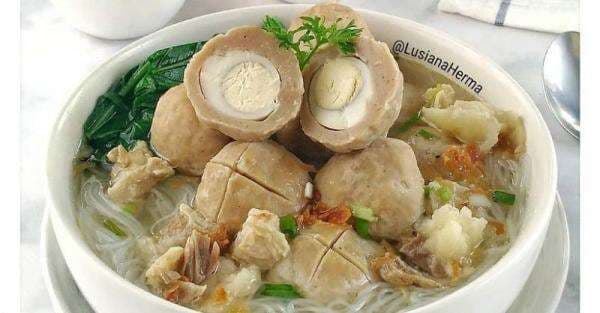 5 Cara Membuat Bumbu Kuah Bakso Enak, Gurih Bikin Ketagihan