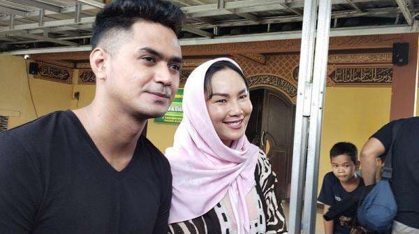 Kalina Oktarani Kenalkan Pacar Baru, Azka Corbuzier Enggan Berkomentar