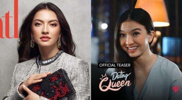 Biodata Raline Shah Lengkap Umur dan Agama, Artis Pemeran Dina Web Series Dating Queen