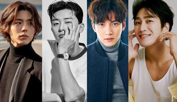 Park Seo Joon, Ji Chang Wook, Park Bo Gum, dan Ahn Bo Hyun Digaet Bintangi Variety Show Baru
