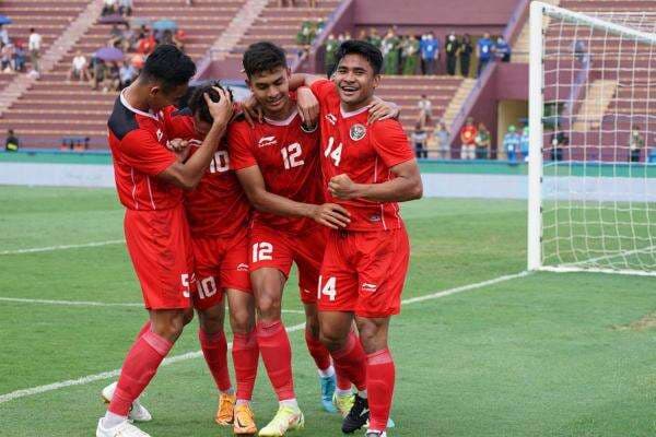 Media Vietnam: Timnas U23 Hancurkan Filipina, Park Hang Seo Resah