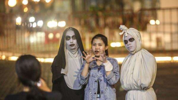 Berburu Mistis sambil Belajar Sejarah