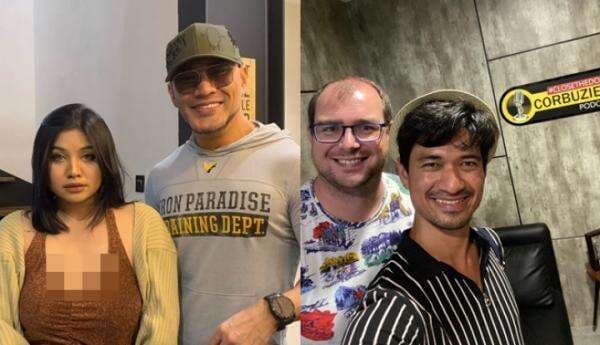 Undang Dea Onlyfans Hingga Pasangan Sesama Jenis, Berikut Deretan Podcast Kontroversial Deddy Corbuzier Undang Dea Onlyfans Hingga Pasangan Sesama Jenis, Berikut Deretan Podcast Kontroversial Deddy Corbuzier