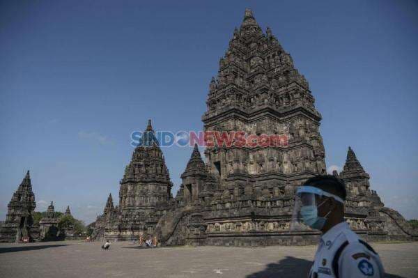 Pesona Sendratari Ramayana di Candi Prambanan Tarik Minat Wisatawan