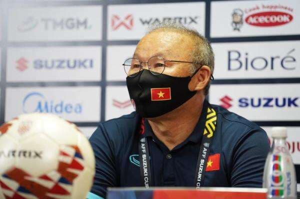 Vietnam U-23 Hanya Kalahkan Myanmar U-23 1-0, Park Hang-seo Disebut Miskin Ide