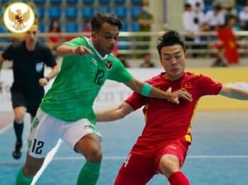 Jadwal Siaran Langsung Timnas Futsal Indonesia vs Timnas Futsal Myanmar di SEA Games 2021, Live di MNCTV!