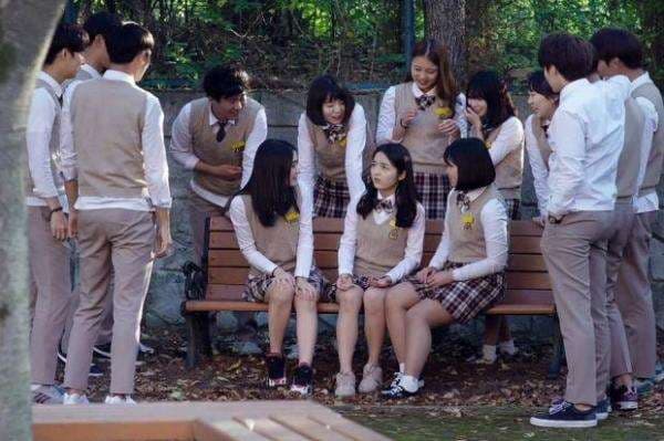 11 Drama Korea dengan Episode Pendek, Bisa Ditonton dalam 1 Hari 11 Drama Korea dengan Episode Pendek, Bisa Ditonton dalam 1 Hari