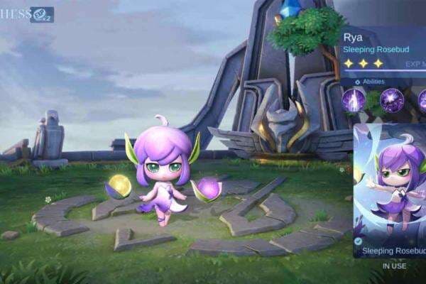 Commander Magic Chess Rya: Simak Ulasan Lengkapnya Yuk!