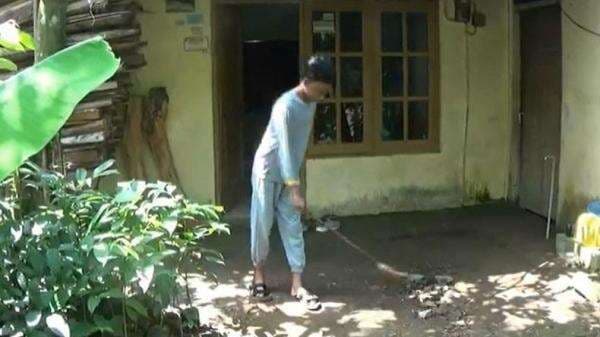 Bocah Ini Miliki Nama Unik, Berawal dari Salah Pengertian Sang Bapak