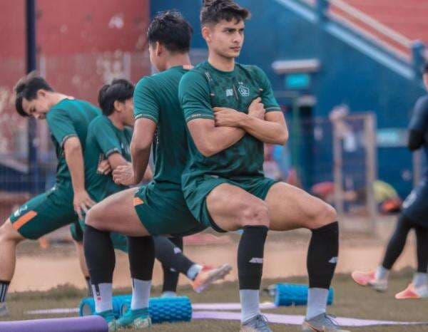 Perdana Cetak Gol di SEA Games 2021, Muhammad Ridwan Ditantang Fakhri Husaini