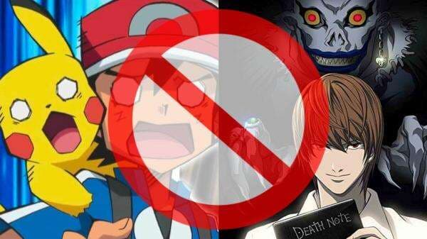 9 Anime Yang Di-Banned untuk Tayang, Karena Terlalu Hentai?