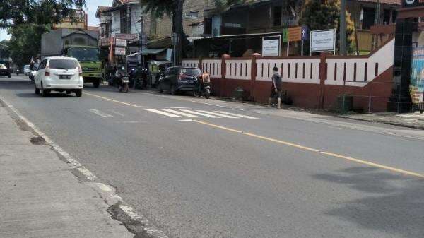 Kecelakaan Lalu Lintas Ancam Keselamatan Siswa, SDN Citapen KBB Butuh ZoSS Kecelakaan Lalu Lintas Ancam Keselamatan Siswa, SDN Citapen KBB Butuh ZoSS