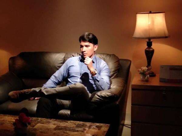 Ridho Illahi Akui Cintanya Mentok di Dinar Candy